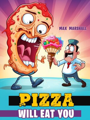 cover image of Pizza Will Eat You